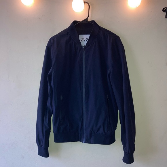 Zara Other - Zara Bomber Jacket